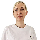Мускевич Юлия Николаевна