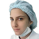 Лизогубенко Анна Олеговна