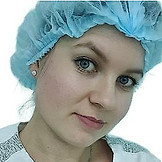 Белькевич Ксения Олеговна