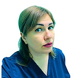 Холодова Кристина Робертовна