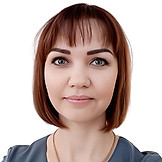 Олейник Юлия Владимировна