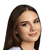 Елисеева Валерия Станиславовна