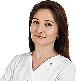 Устинова Марина Алексеевна
