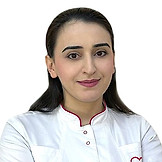 Шабанова Гулизар Рустамовна