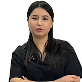 Геуркова Ангелина Араиковна