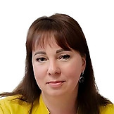 Владимирская Ирина Викторовна