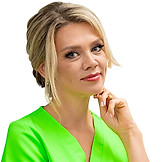 Костюк (Сумонова) Анжелика Алексеевна
