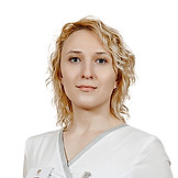Егорова Ольга Сергеевна