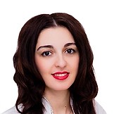 Исаханова Тамара Артуровна