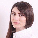Стародубова (Ахмедова) Муслимат Залимхановна