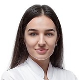 Таралашвили Юлия Вячеславовна