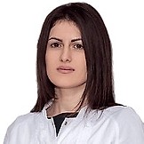 Шенгелия Вика Джамлетовна