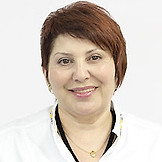 Каушанская Людмила Владимировна