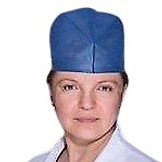 Беркут Елена Викторовна