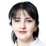 Гаспарян Сирануш Рубеновна