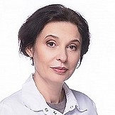 Быкова Виктория Валентиновна