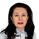 Волкова Ирина Махсудовна