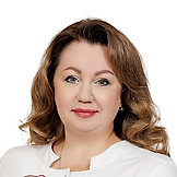 Слесарева Оксана Владимировна
