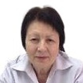 Чернова Людмила Ксенофонтовна