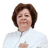 Шакунова Белла Христофоровна