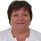 Сергеева Галина Петровна
