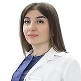 Оганесян Эля Вазгеновна