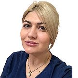 Мелкумян (Мартиросян) Сюзанна Гургеновна