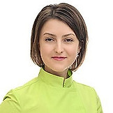 Тимохина Мария Игоревна