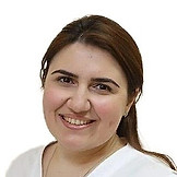 Саркисян Рузанна Сергеевна