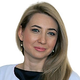 Ануфриева Виталия Геннадьевна