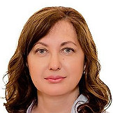 Лебедь Ольга Георгиевна
