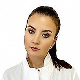 Слесарева Кристина Витальевна