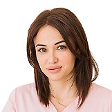 Рустамова Карина Эриксоновна
