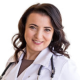 Савченко Елена Никитична