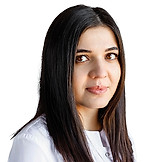 Ахмедова Амира Ахмедовна