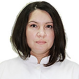 Бугаева Светлана Сергеевна
