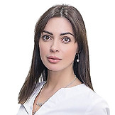 Баринова Виктория Владиславовна