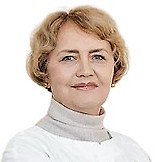 Зубовская Людмила Евгеньевна