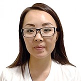 Ким Ирина Сергеевна