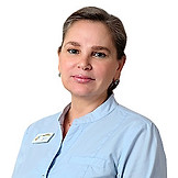 Соколовская Марина Юрьевна