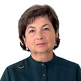 Янпольская Инна Анатольевна