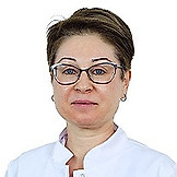 Бурлакова Мария Викторовна