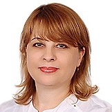 Балкарова Людмила Александровна
