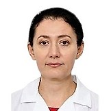 Кульчицкая Ольга Георгиевна