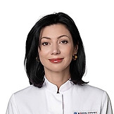 Ирхина Анна Николаевна