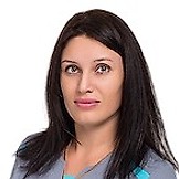 Волох Елена Михайловна