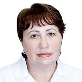 Бердичевская Людмила Георгиевна