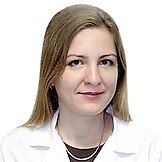 Любимова Надежда Сергеевна