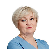 Пашкова Ирина Борисовна
