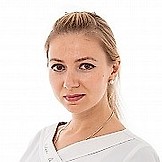 Опруженкова Евгения Павловна